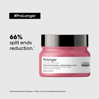 Loreal Professionnel Serie Expert Pro Longer Lengths Renewing Masque - 250ml