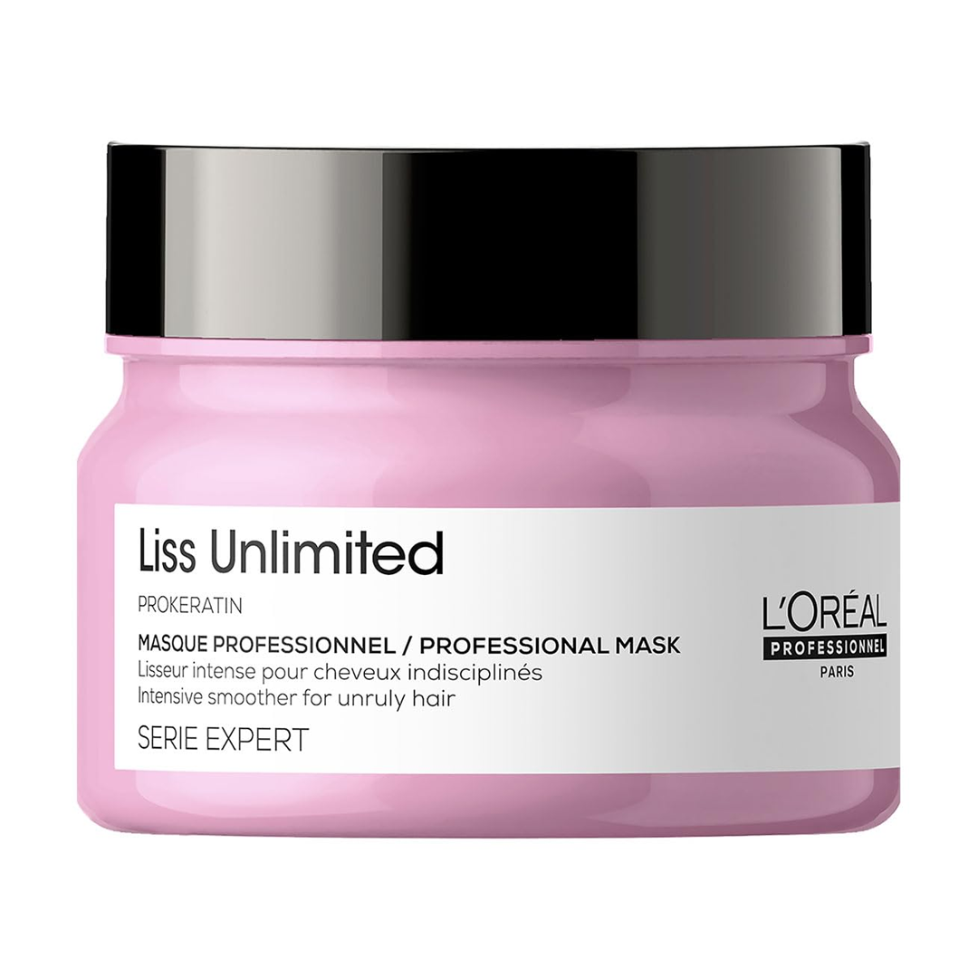 Loreal Professionnel Serie Expert Prokeratin Liss Unlimited Masque - 250ml