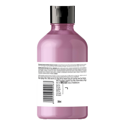 Loreal Professionnel Serie Expert Prokeratin Liss Unlimited Shampoo - 300ml