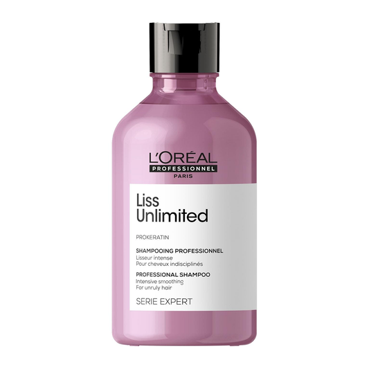 Loreal Professionnel Serie Expert Prokeratin Liss Unlimited Shampoo - 300ml