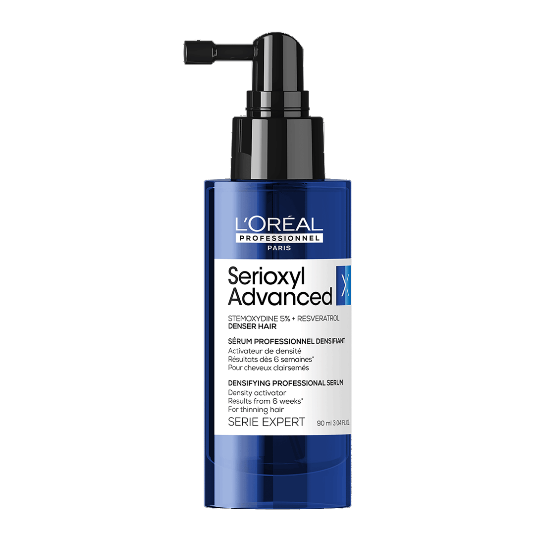 Loreal Professionnel Serie Expert Serioxyl Advanced Density Activator Serum - 90 ml