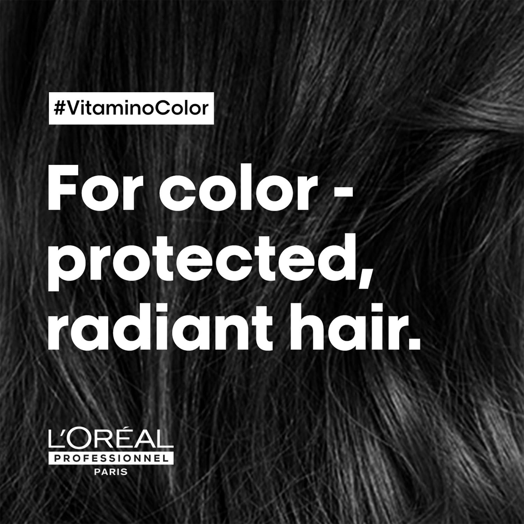 Loreal Professionnel Serie Expert Vitamino Color Shampoo - 300ml