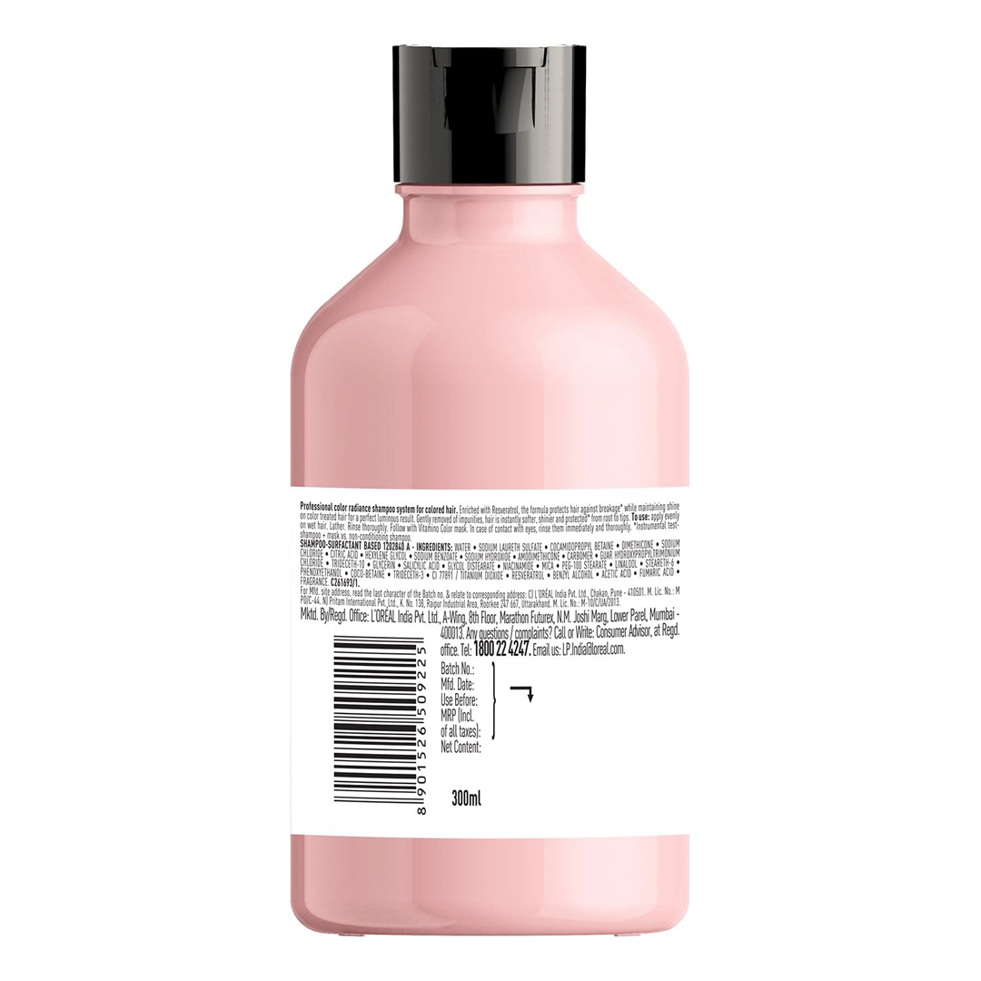 Loreal Professionnel Serie Expert Vitamino Color Shampoo - 300ml