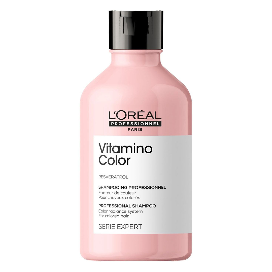 Loreal Professionnel Serie Expert Vitamino Color Shampoo - 300ml