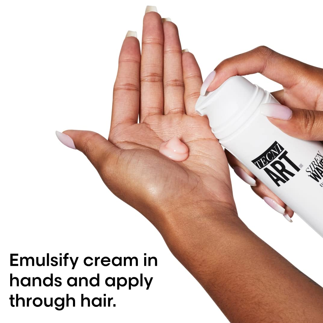 Loreal Professionnel Tecni Art Curls And Waves Siren Waves Cream - 150 ml