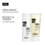 Loreal Professionnel Tecni Art Curls And Waves Siren Waves Cream - 150 ml