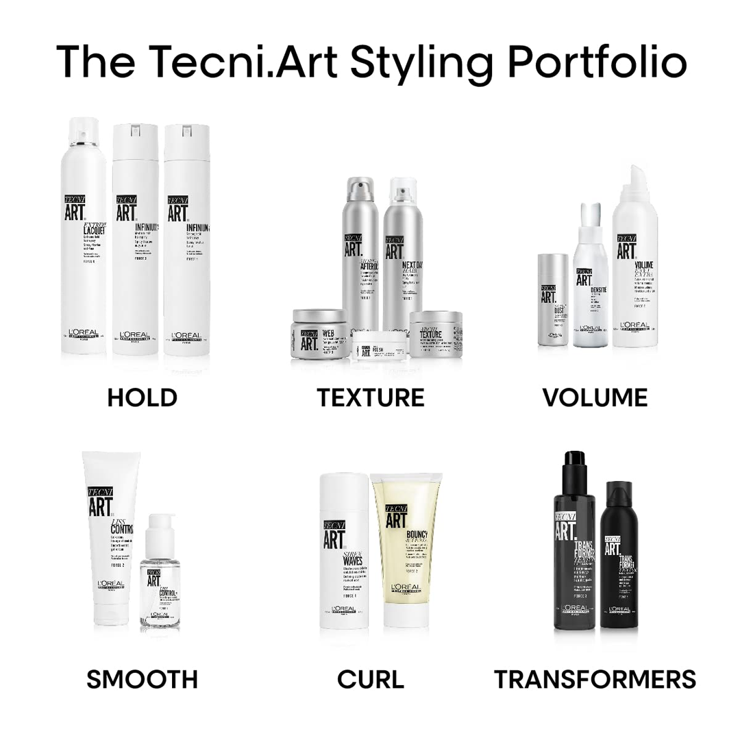 Loreal Professionnel Tecni Art Curls And Waves Siren Waves Cream - 150 ml