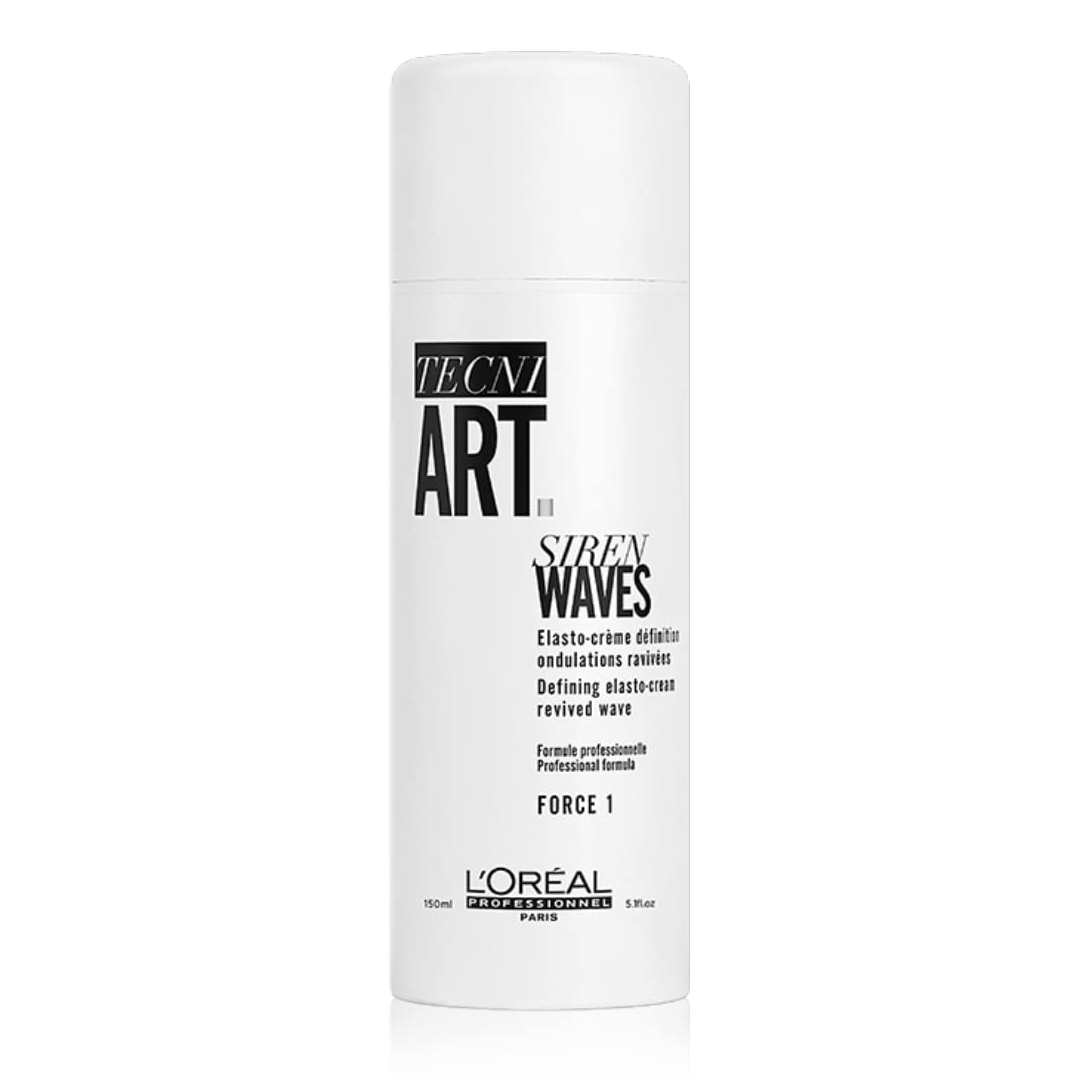 Loreal Professionnel Tecni Art Curls And Waves Siren Waves Cream - 150 ml