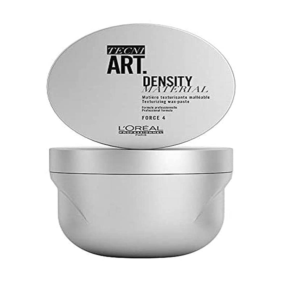 Loreal Professionnel Tecni Art Density Material Wax - 100 ml