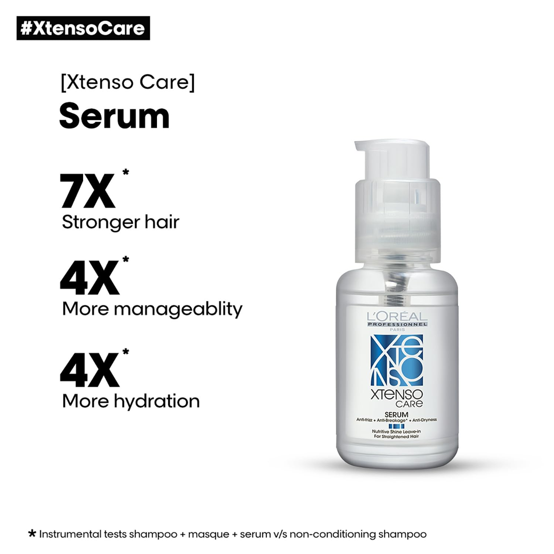 Loreal Professionnel XTenso Care Serum - 50ml