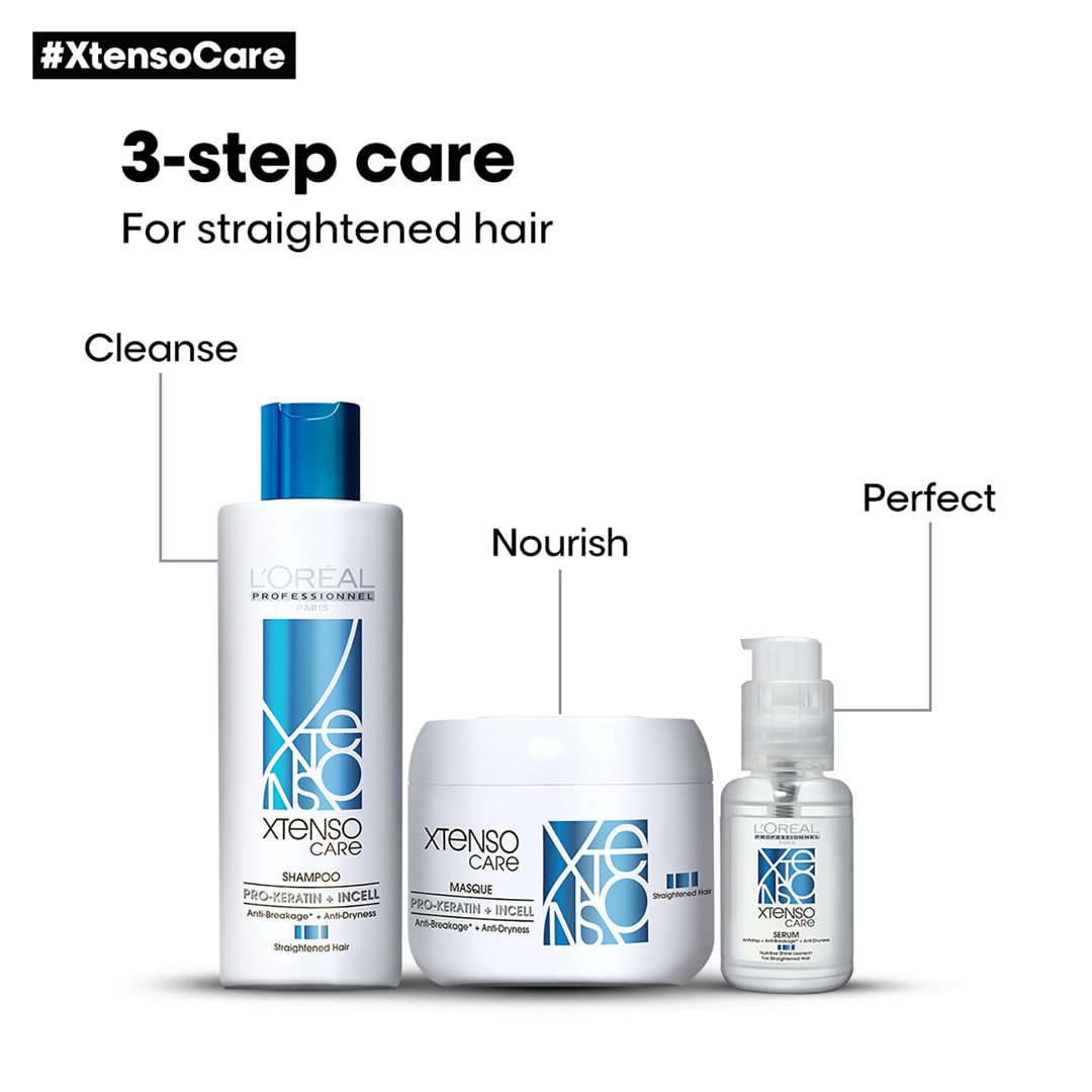 Loreal Professionnel XTenso Care Serum - 50ml