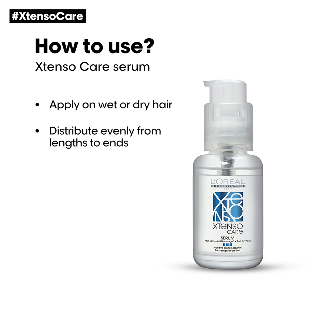 Loreal Professionnel XTenso Care Serum - 50ml