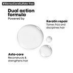 Loreal Professionnel Xtenso Care Sulfate Free Masque - 200ml