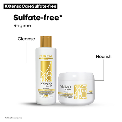 Loreal Professionnel Xtenso Care Sulfate Free Masque - 200ml