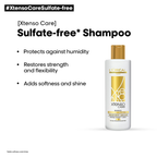 Loreal Professionnel Xtenso Care Sulfate Free Shampoo - 250ml