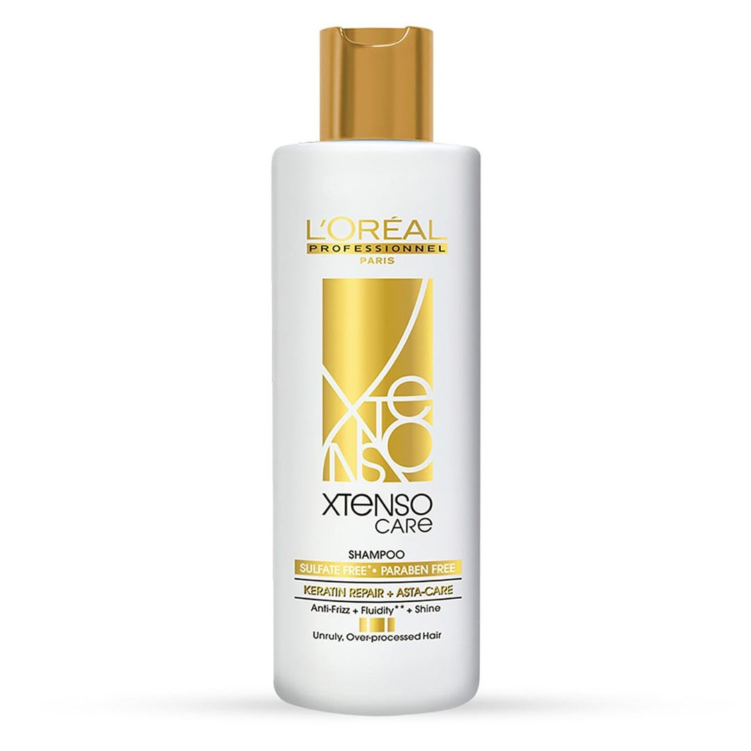 Loreal Professionnel Xtenso Care Sulfate Free Shampoo - 250ml