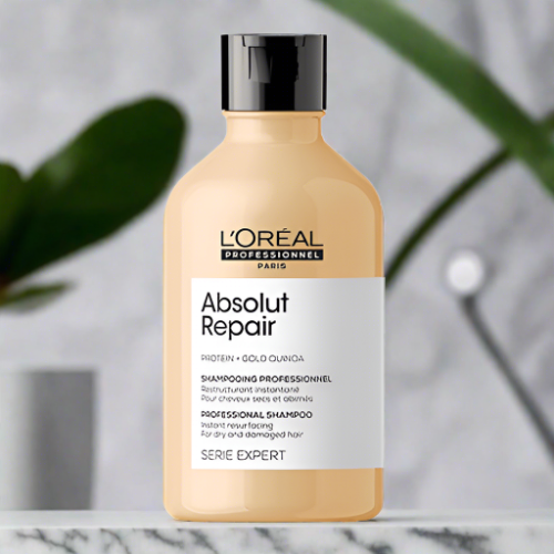 L'Oreal Professionnel Serie Expert Absolute Repair Shampoo - 300ml