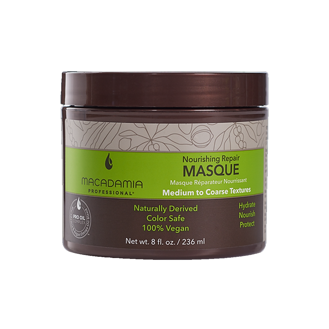 Macadamia Nourishing Repair Mask - 236ml