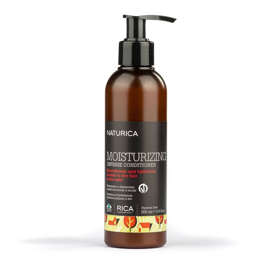 Naturica Moisturising Defense Conditioner for Dry & Frizzy Hair Nourishment - 200ml