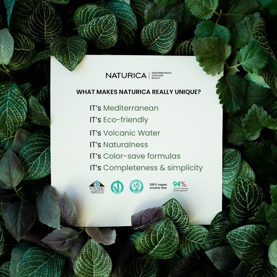 Naturica Moisturising Defense Conditioner for Dry & Frizzy Hair Nourishment - 200ml