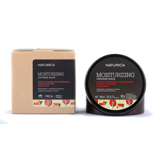 Naturica Moisturizing Defense Mask 250ml
