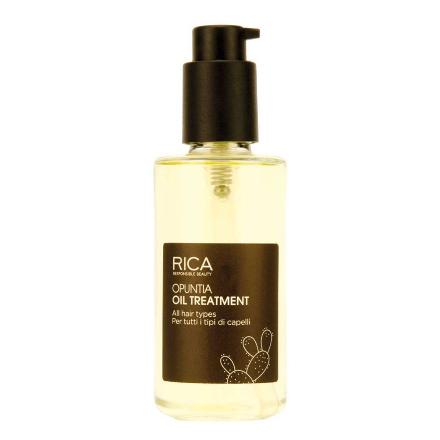 Naturica Opuntia Oil Treatment Color Save by Rica - 120ml