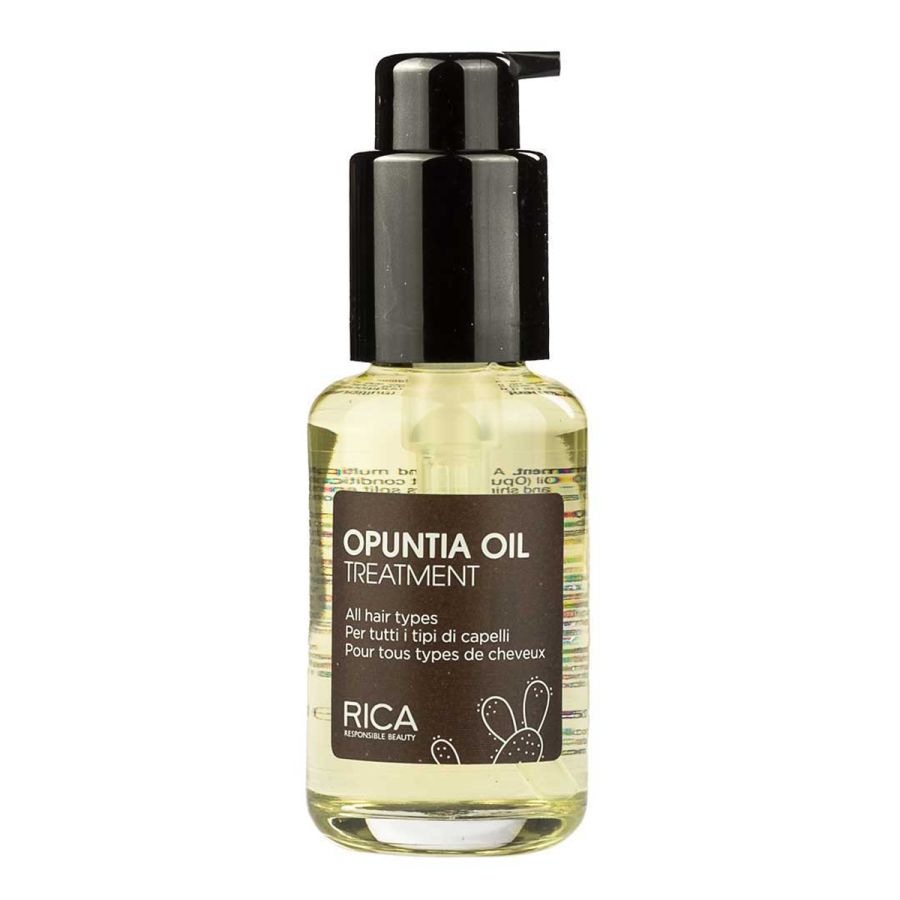 Naturica Opuntia Oil Treatment Color Save by Rica - 50ml