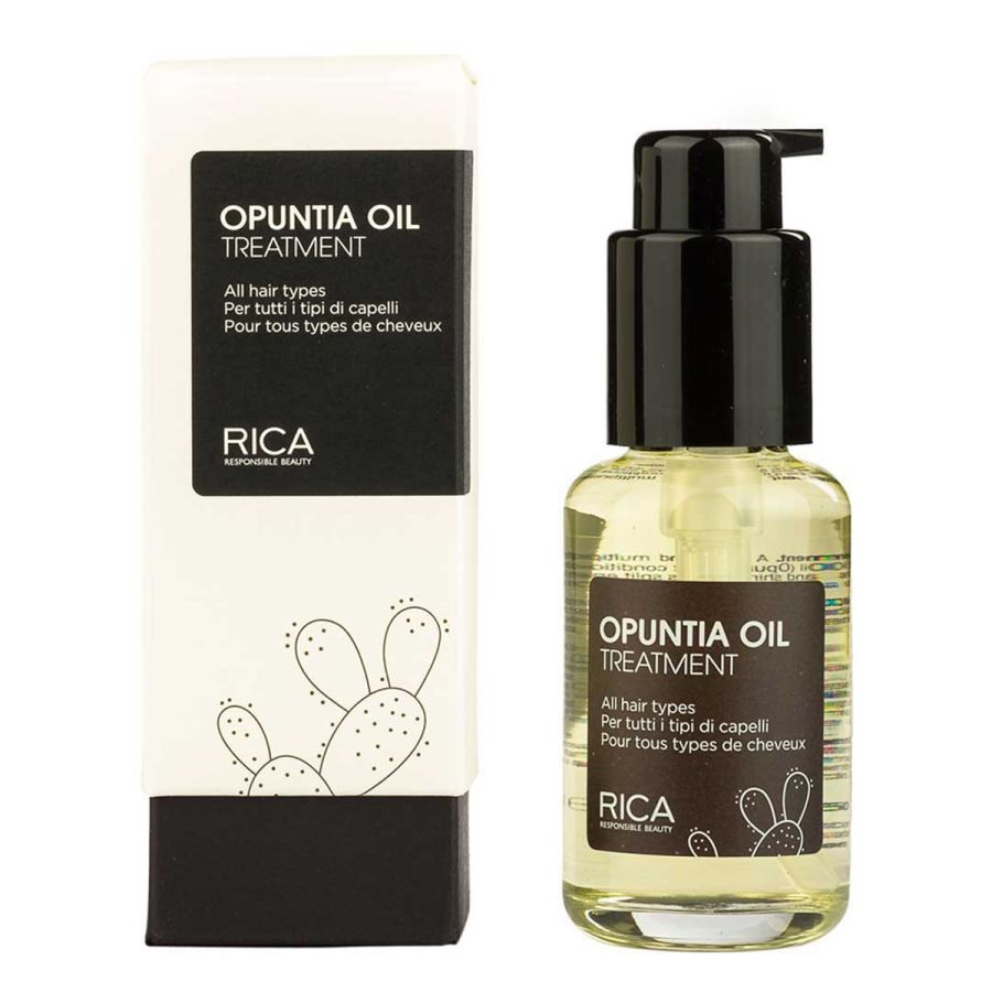 Naturica Opuntia Oil Treatment Color Save by Rica - 50ml