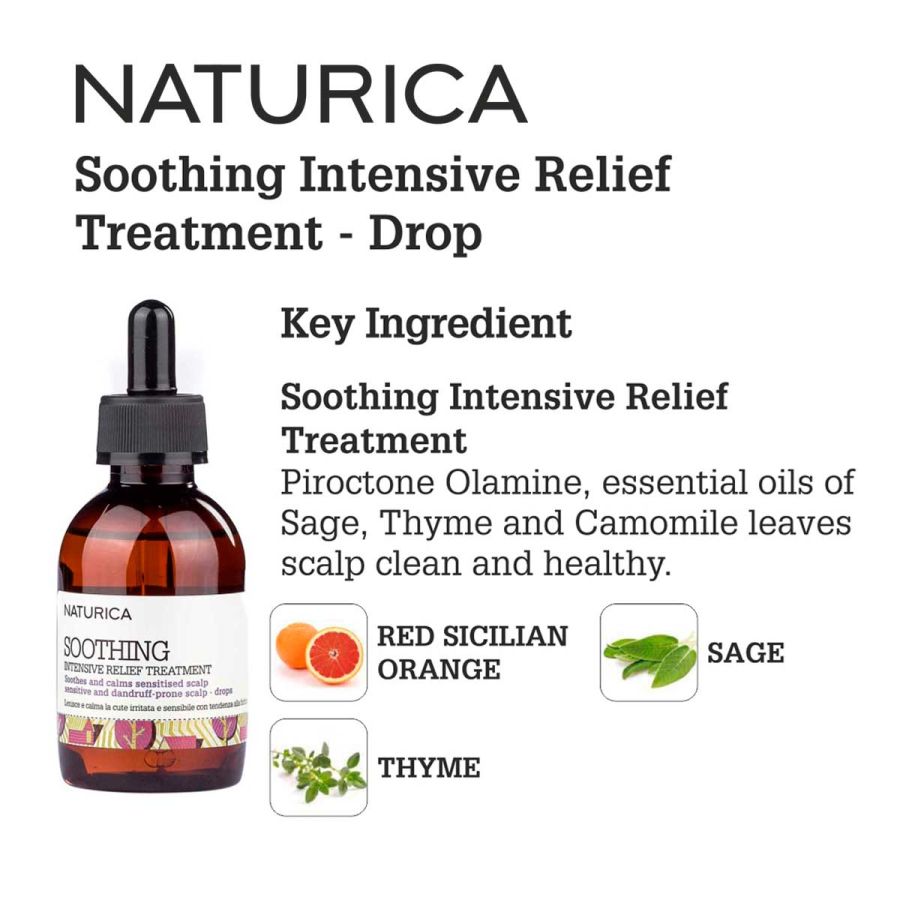 Naturica Soothing Relief Treatment 100ml