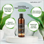 Naturica Volumizing Experience Shampoo - 250ml