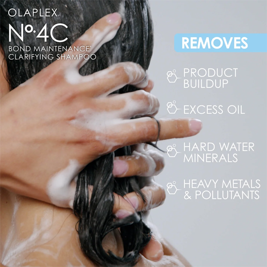 Olaplex No. 4C Bond Maintenance Clarifying Shampoo - 250ml