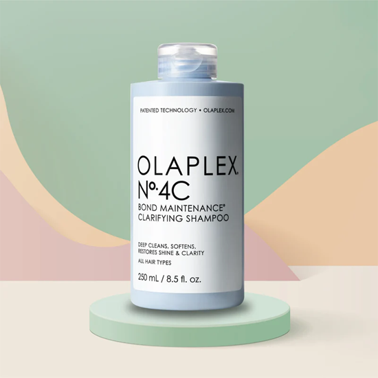 Olaplex No. 4C Bond Maintenance Clarifying Shampoo - 250ml
