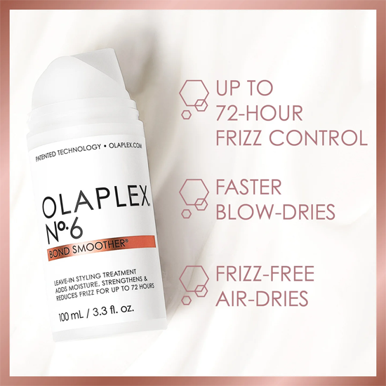 Olaplex No. 6 Bond Smoother - 100ml