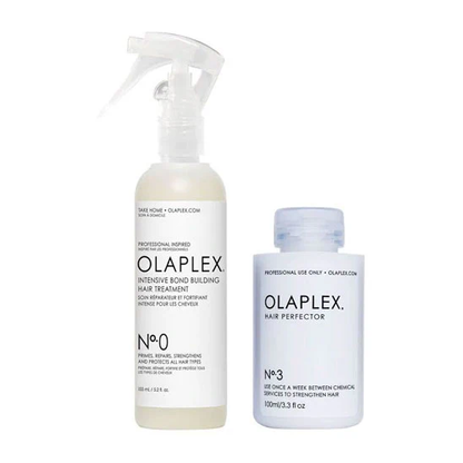 Olaplex No.0 + No.3 Exclusive Hair Treatment Kit