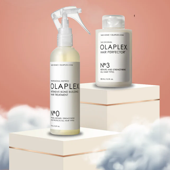 Olaplex No.0 + No.3 Exclusive Hair Treatment Kit