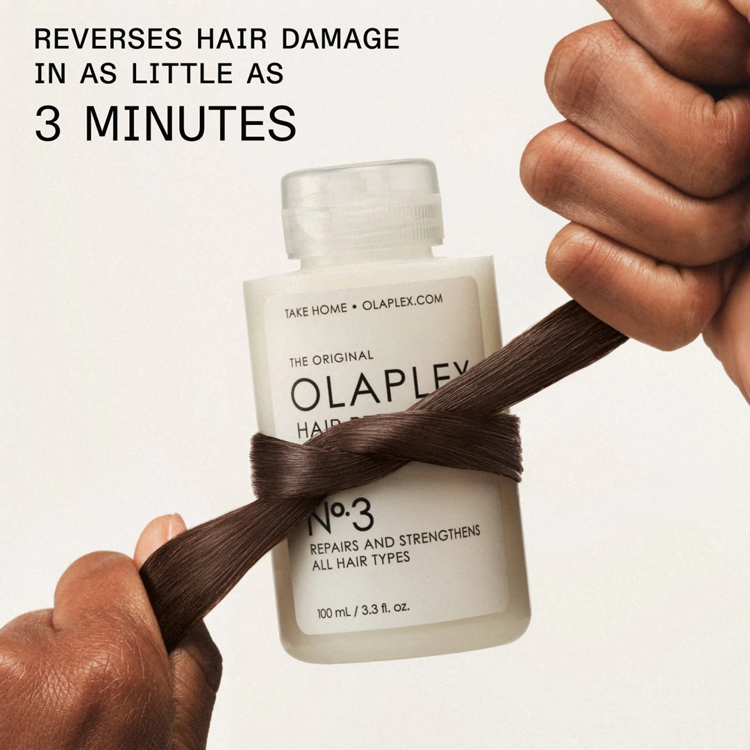Olaplex No.0 + No.3 Exclusive Hair Treatment Kit