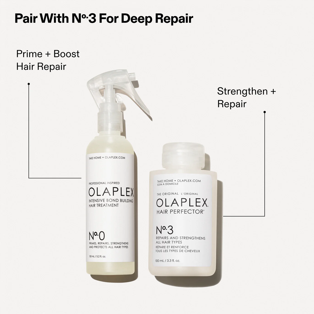 Olaplex No.0 + No.3 Exclusive Hair Treatment Kit