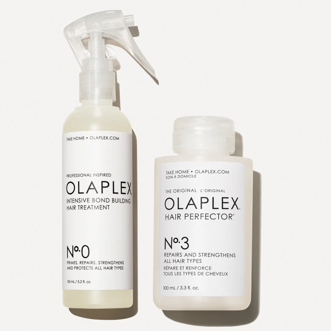 Olaplex No.0 + No.3 Exclusive Hair Treatment Kit