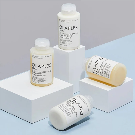 Olaplex No.4 + No.5 Daily Cleanse & Condition Duo Combo - 250ml