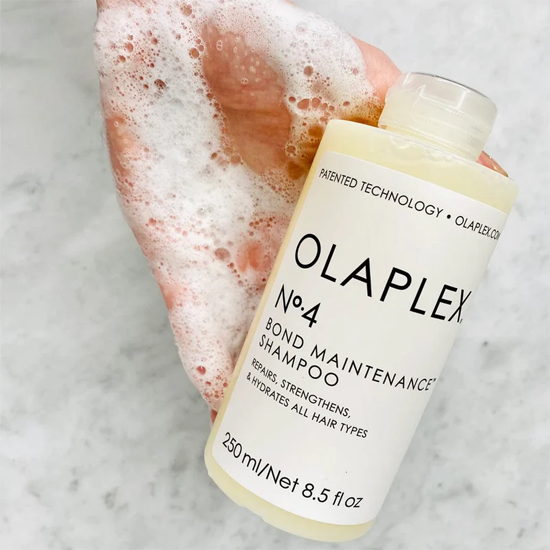 Olaplex No.4 + No.5 Daily Cleanse & Condition Duo Combo - 250ml