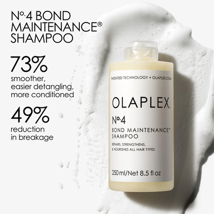 Olaplex No.4 Bond Maintenance Shampoo - 250ml