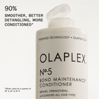 Olaplex No.4 + No.5 Daily Cleanse & Condition Duo Combo - 250ml