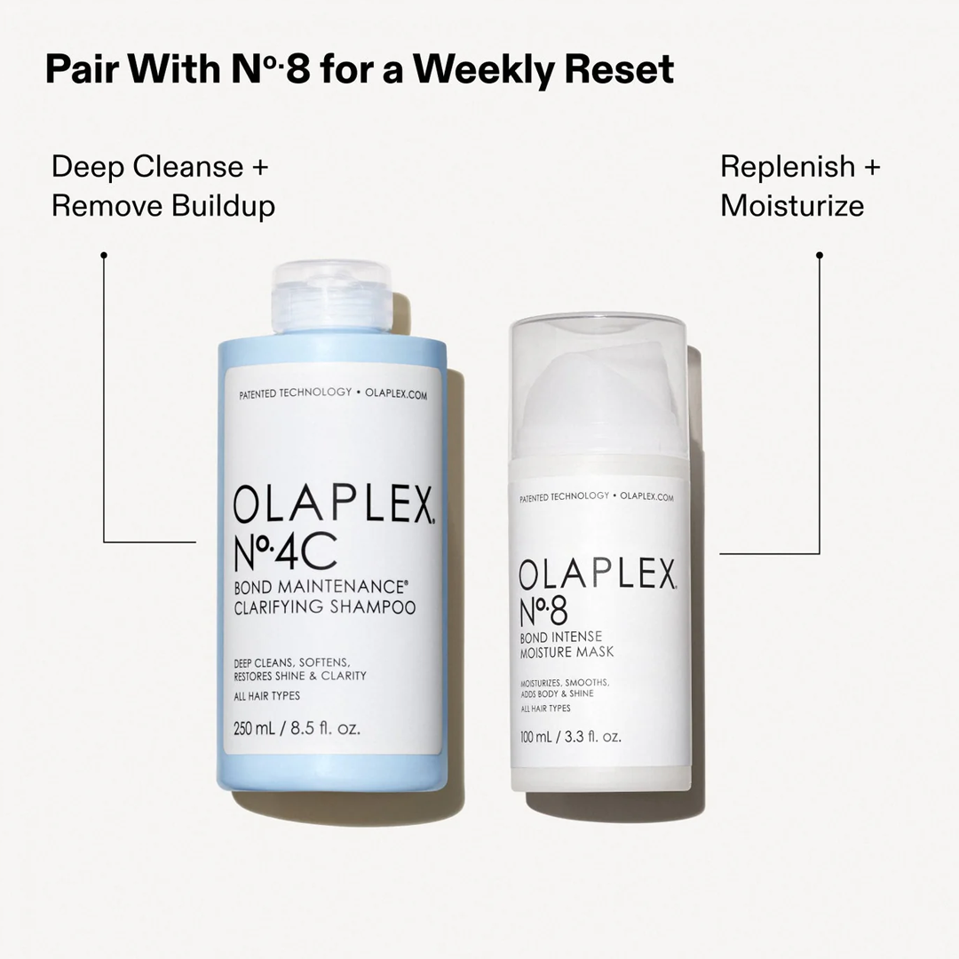 Olaplex No.4C Bond Maintenance Clarifying Shampoo - 250ml