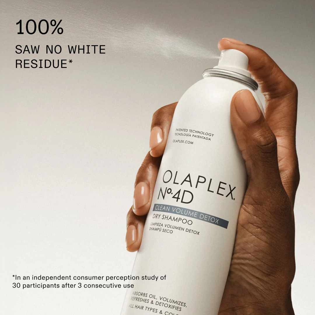 Olaplex No.4D Clean Volume Detox Dry Shampoo - 178gms