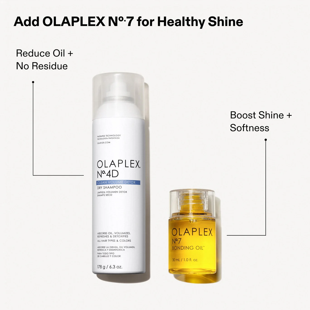 Olaplex No.4D Clean Volume Detox Dry Shampoo - 178gms