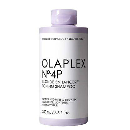 Olaplex No.4P Blonde Enhancer Toning Shampoo - 250ml