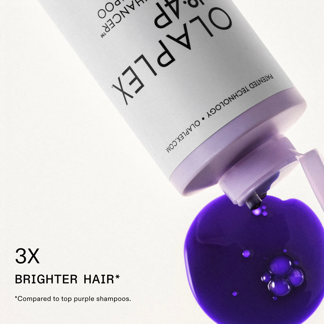 Olaplex No.4P Blonde Enhancer Toning Shampoo - 250ml