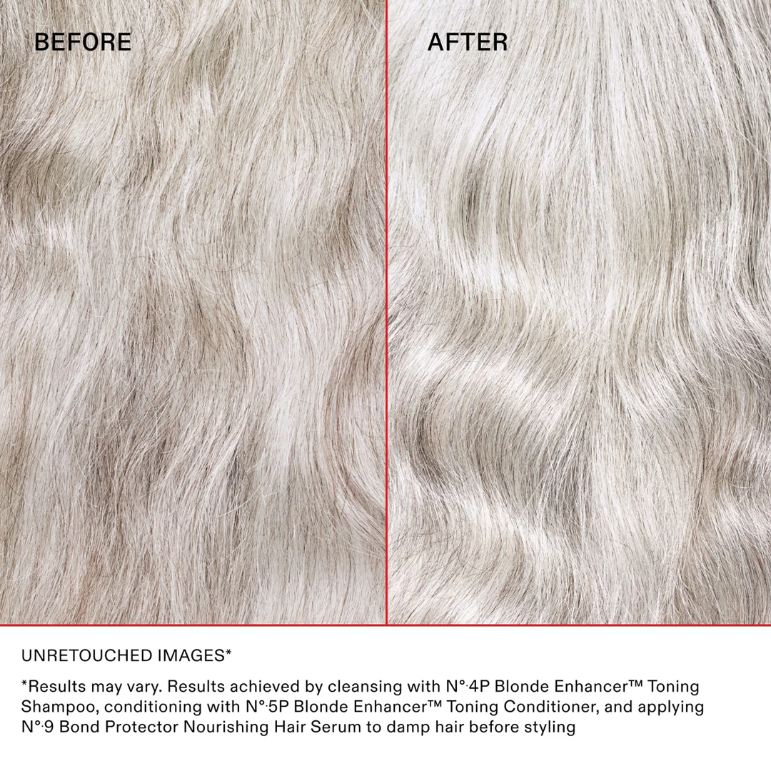 Olaplex No.4P Blonde Enhancer Toning Shampoo - 250ml