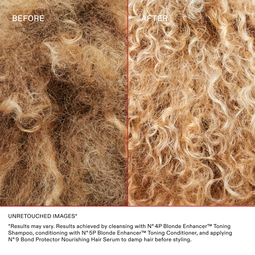 Olaplex No.4P Blonde Enhancer Toning Shampoo - 250ml