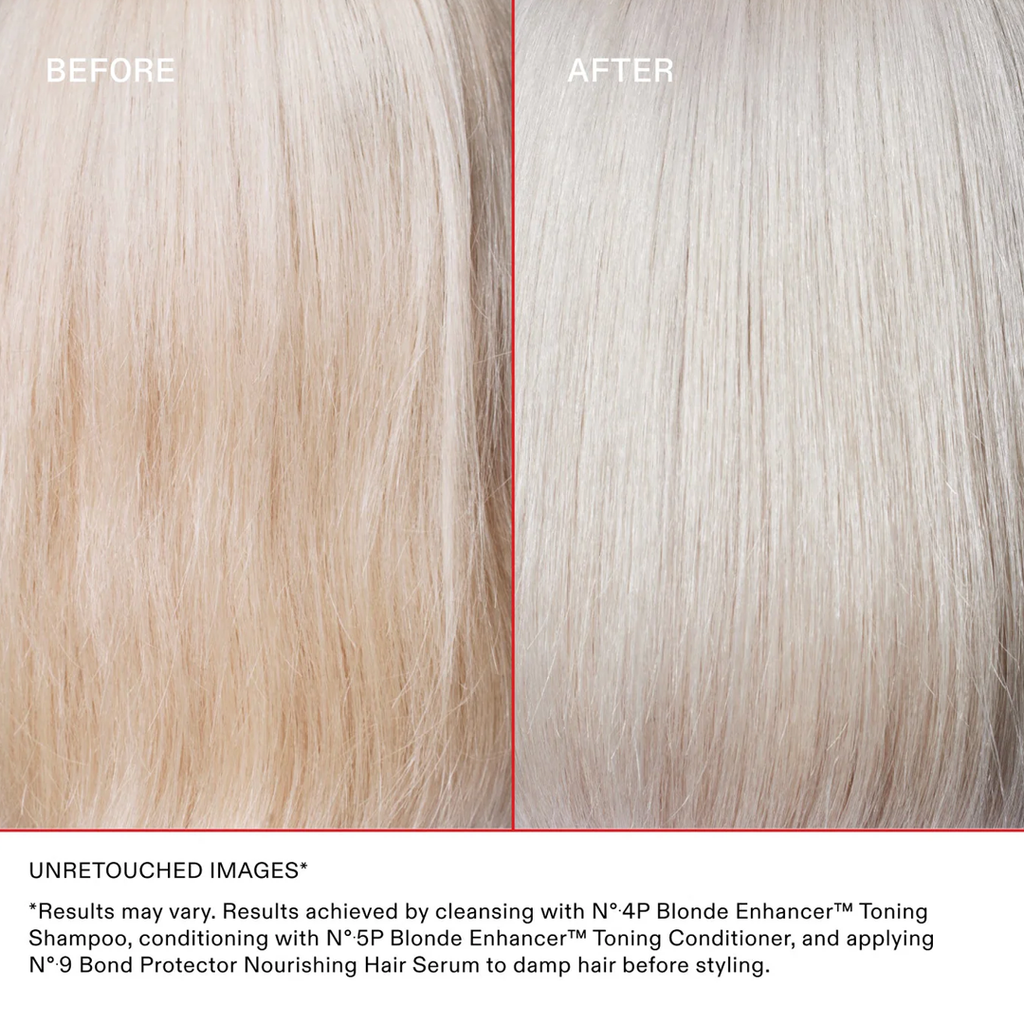 Olaplex No.4P Blonde Enhancer Toning Shampoo - 250ml